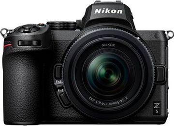 Nikon z5 nikon z 24-50mm f4-6.3