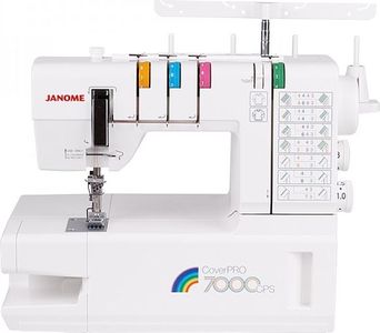 Janome cover pro 7000cps