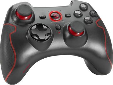 Игровой джойстик Speedlink torid gamepad wireless for pc-ps3