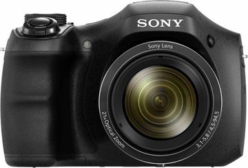 Sony dsc-h100