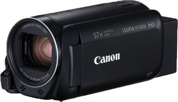 Canon legria hf r806
