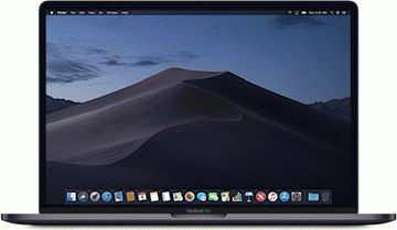 Apple macbook pro 2019 a2159 13,3" core i5 1,4ghz/ram16gb/ssd256gb/intel iris plus graphics 645