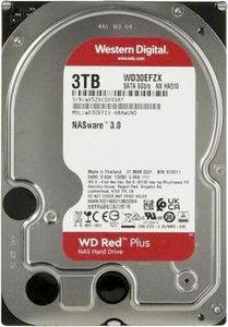 Wd red plus 3 tb