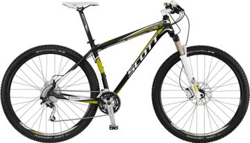 Scott rockshox 29"