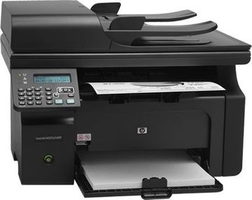 Hp laserjet m1212nf