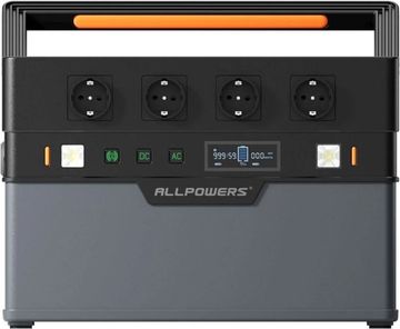 Allpowers s1500 1500w 1092wh