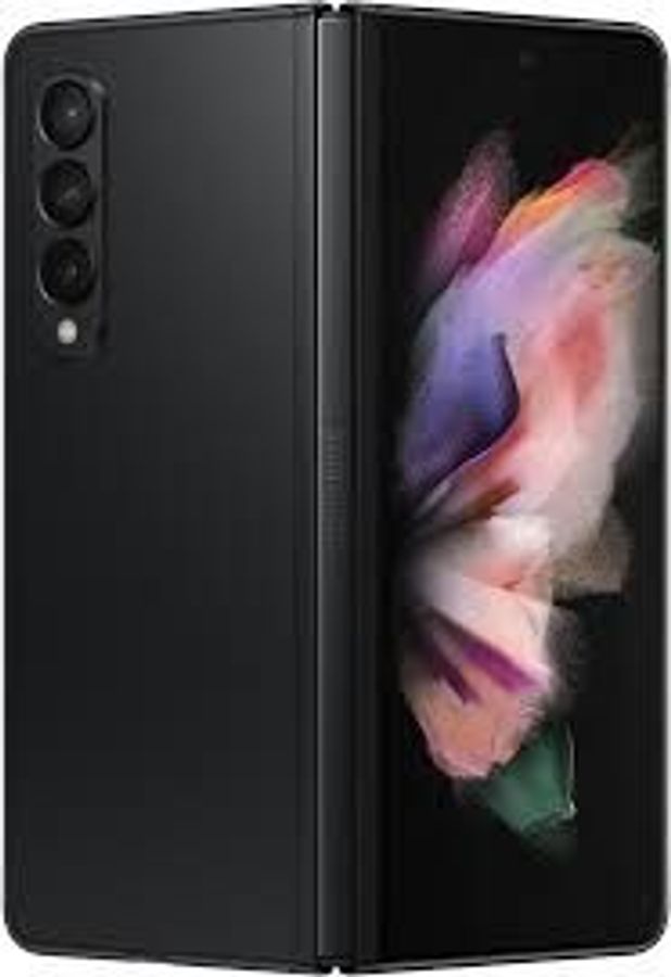 Мобільний телефон Samsung galaxy z fold3 5g sm-f926b 12/256gb б/у