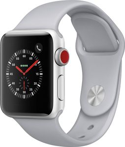 Apple watch series 3 38mm aluminum case