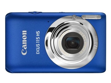 Canon ixus 115 hs