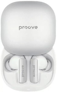 Proove nolimit tws with hybrid anc/silver