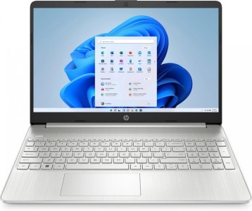 Hp 15/celeron n4500 ddr4/4gb ddr4/ssd 120 gb/*інтегрована