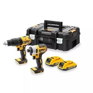 Dewalt dck2060d2t (dcf787+ dcd778+2акб 18v 4.0ah+ зп dcb1104)