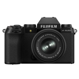Fujifilm x-s20 kit 15-45mm f/3,5-5,6