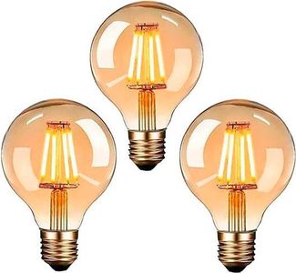 Vintage edison а60 6шт