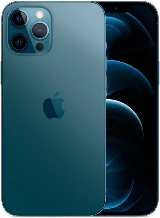 Мобильний телефон Apple iphone 12 pro max 256gb б/у – фото