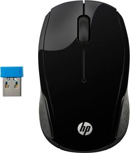 Мышь Hp wireless mouse 200