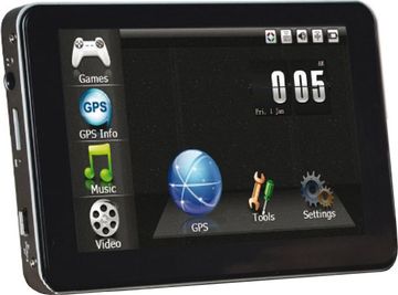 Gps-навигатор Prestigio gv 5600