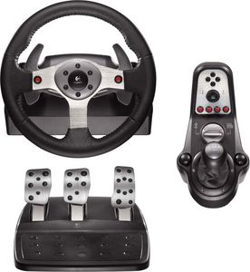 Logitech g27 racing wheel