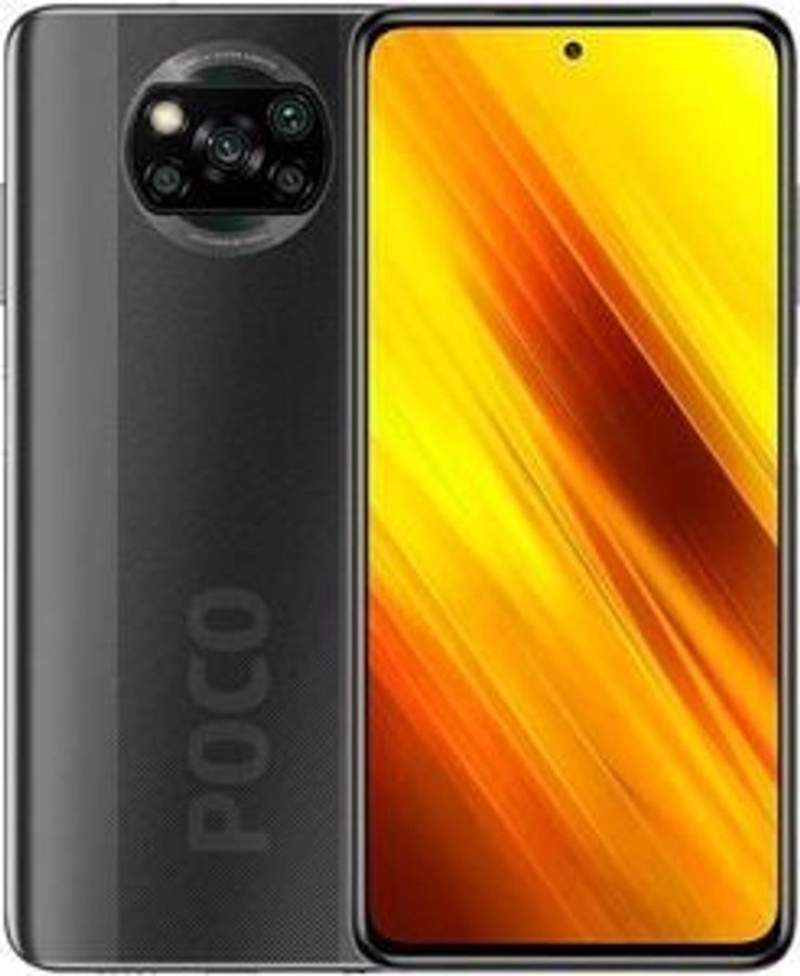 x3 nfc 6/128gb