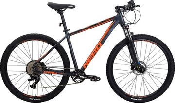 Corso nero 29" steel frame