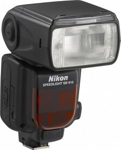 Nikon speedlight sb-910