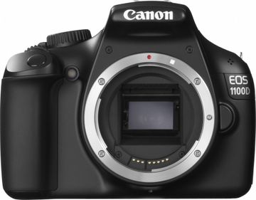 Canon eos 1100d body