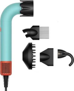 Dyson hd18 supersonic r pro ceramic patina/topaz