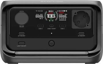 Ecoflow river 3 plus