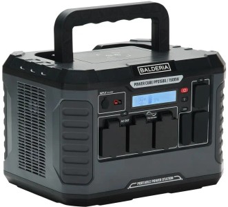 Balderia power cube pps2000/2000w