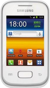 Samsung s5300 galaxy pocket