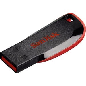 Sandisk 64gb cruzer blade sdcz50-064g-b35