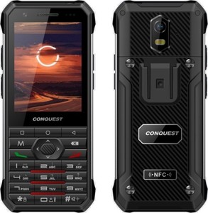 Conquest f3 6/128gb