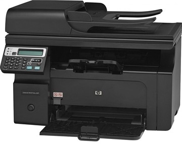 Hp laserjet pro m1217nfw