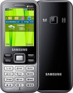 Мобильний телефон Samsung c3322 duos