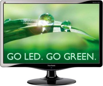 Монитор Viewsonic va2231w-led