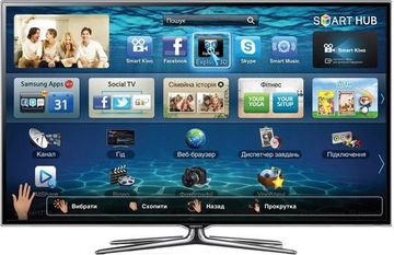 Samsung ue40es6577
