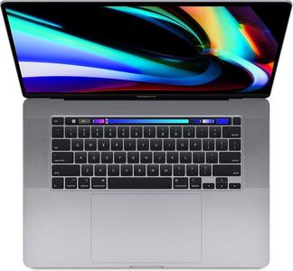 Apple Macbook Pro core i7 2,6ghz a2141/retina/ram16gb/ssd512gb/intel uhd graphics 630 1536 мб