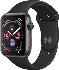 Смарт-годинник Apple watch series 4 gps + cellular 44mm aluminium case a1976,2008