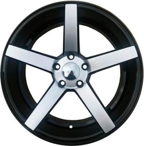 Диски з шинами Vossen 5*114 r18