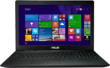 Asus єкр. 15,6/ celeron n2830 2,16ghz/ ram4096mb/ hdd500gb/dvdrw