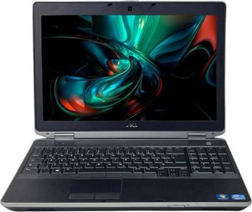 Ноутбук 15,6" Dell core i7 3520m 2,9ghz/ram16gb/ssd256gb