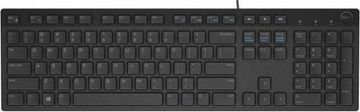 Клавиатура (usb) Dell kb216 580-adgr