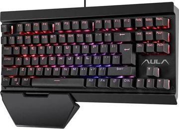 Клавіатура Aula hyperion mechanical rgb wired keyboard usb