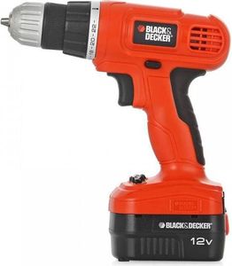 Шурупокрут Black&Decker epc12