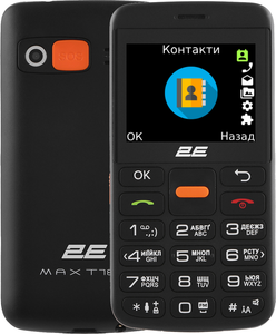 Мобильний телефон 2E t180 max