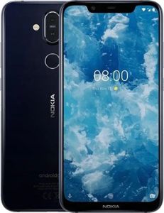 Nokia 8.1 4/64gb