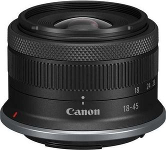 Canon rf-s 18-45mm f/4.5-6.3 is stm