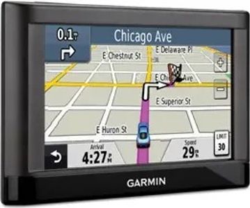 Garmin nuvi 42