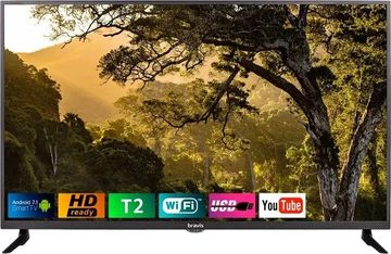 Bravis led-32d5000 smart + t2