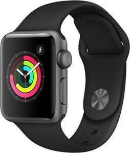 Apple watch series 3 gps 42mm aluminium case